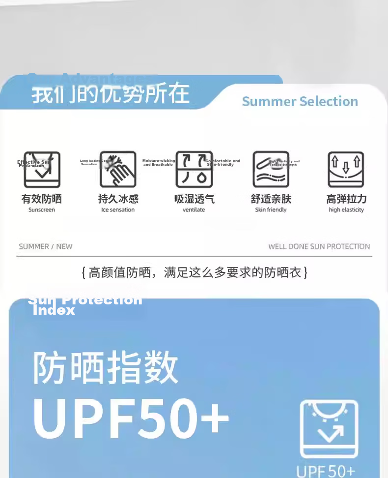JEEP SPIRIT Men's Summer Lightweight Quick-Dry Sun Protection Jacket Thin Sunproof Fishing Shirt ZH9915 Dark Blue M 2