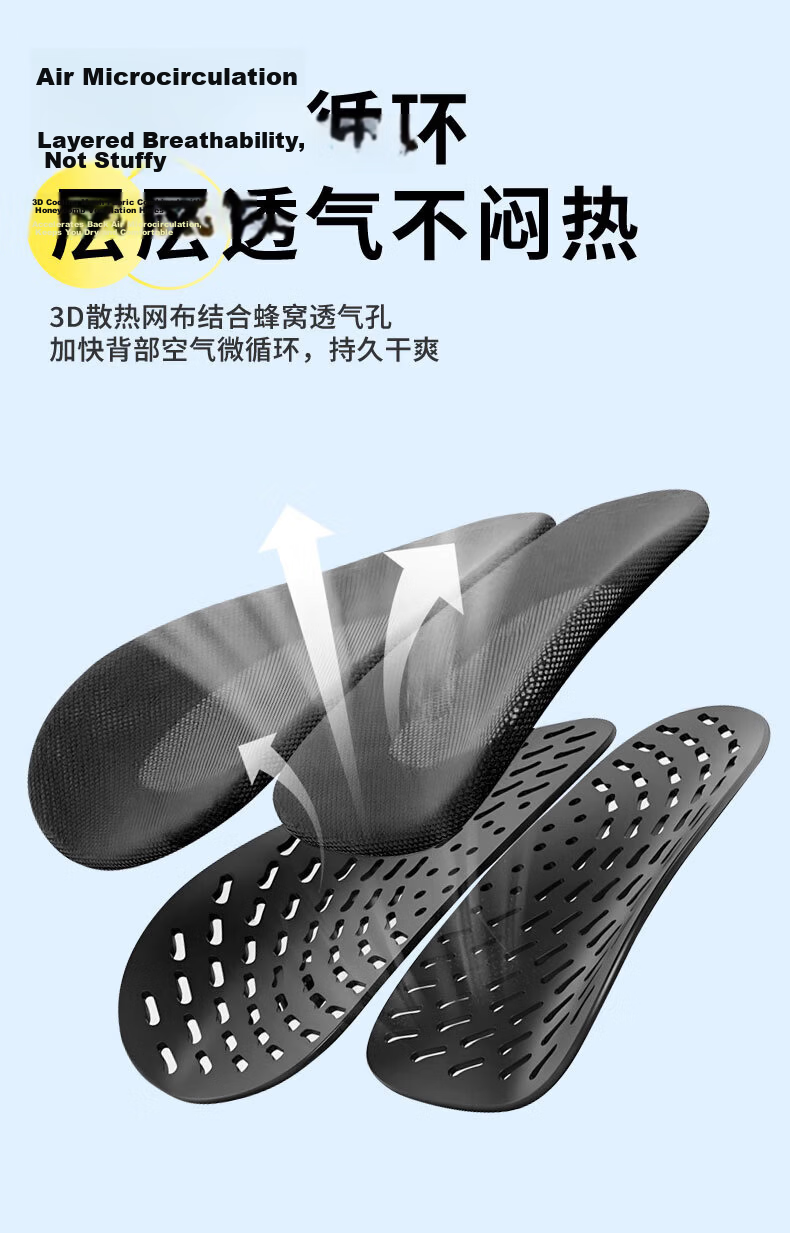 Zhunhang Lumbar Support Cushion Long Sitting Waist Pillow Backrest Office Chair Car Waist Pad Lumbar Support 15