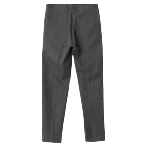PLAYBOY Wrinkle-Resistant Non-Iron Slim Fit Stretch Breathable Straight-Leg Business Pants for Men Spring Summer All-Season