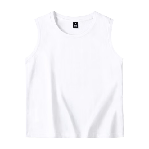 Jeanswest Women's Tank Top, New Summer 2026 Style, Pure Cotton, Loose-Fitting Undershirt, Sleeveless T-Shirt, Wide Shoulder, Breathable, Inner And Outer Wear, Camisole for Wome