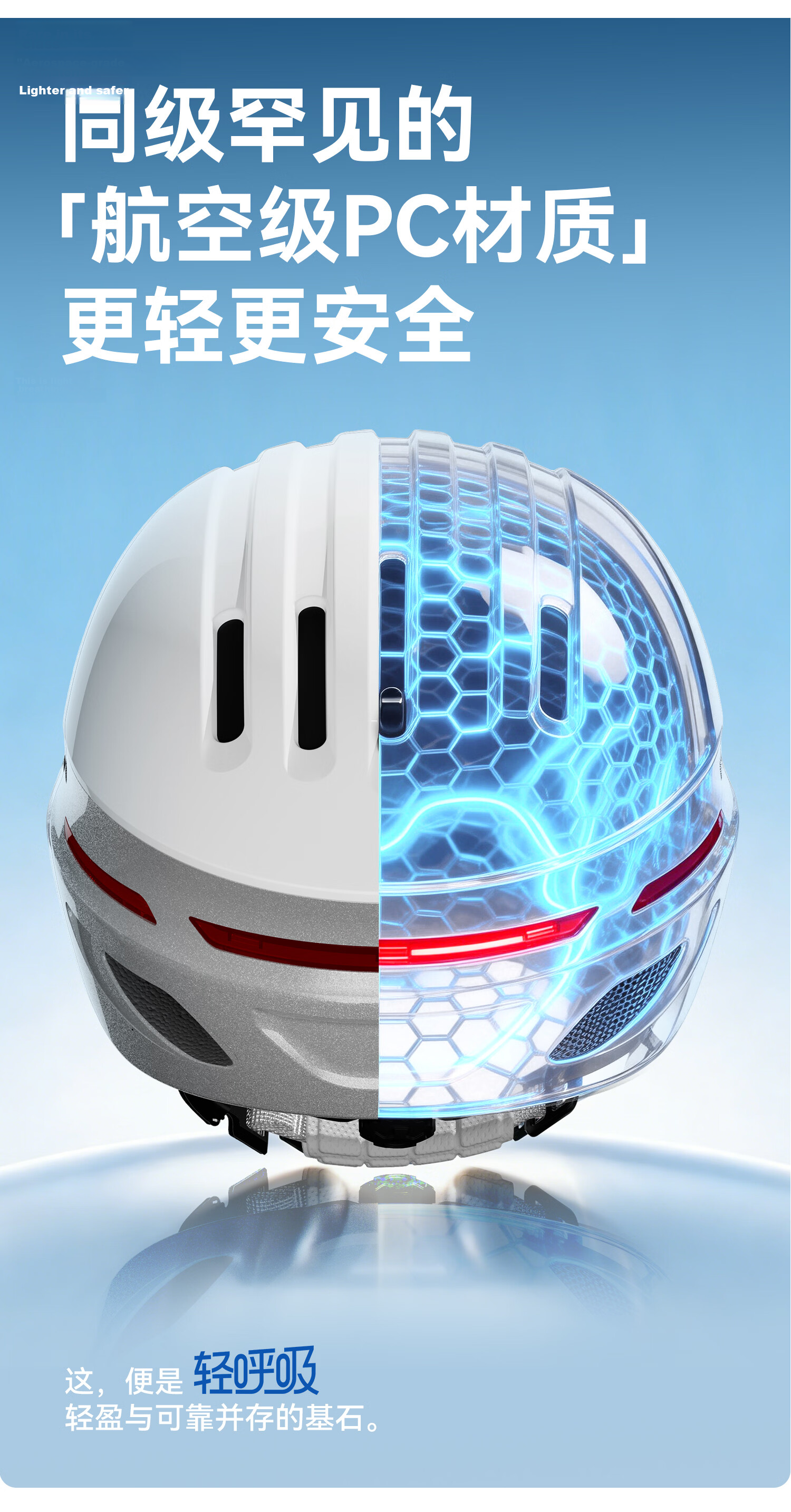 NEVA 2026 New 3C Certified Class A Electric Motorcycle Helmet Summer Breathable Ultra-Lightweight Unisex Riding Safety Helmet with Large Sunroof Ventilation 16