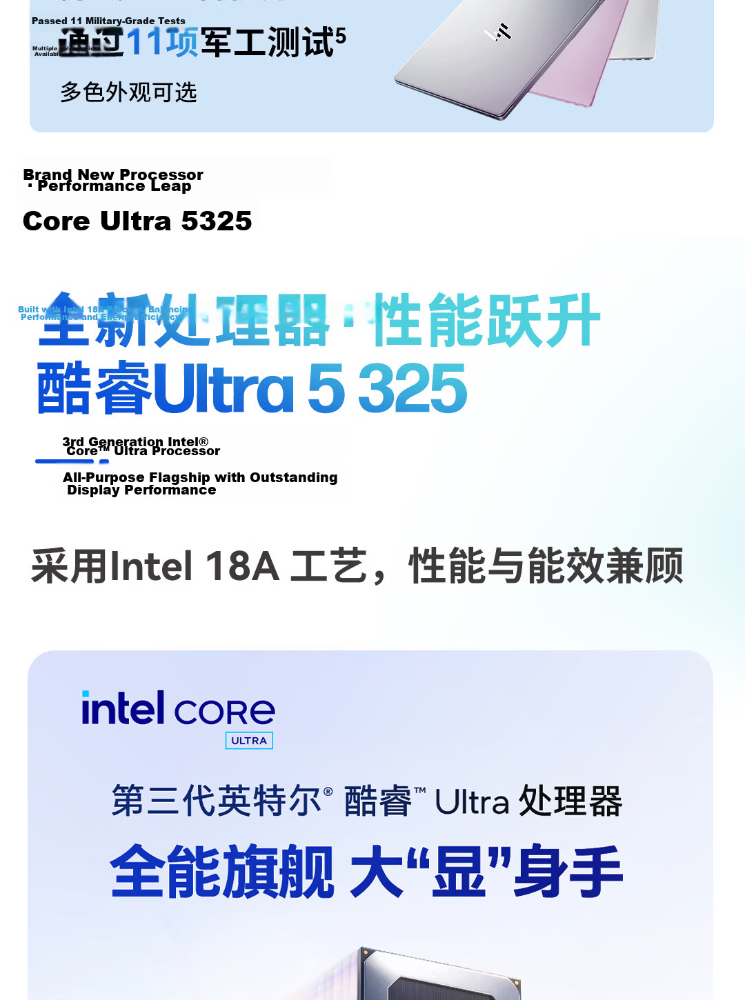 HP【Subsidies】Star Book Pro 14 2026 Thin And Light Laptop (Core Ultra X7 358H, 32GB RAM, 1TB Storage, 2.8K 120Hz OLED) Gray 5