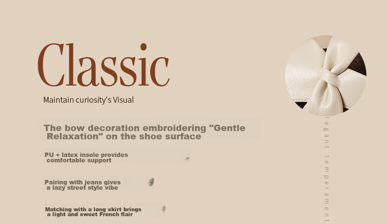 ZHR Flat Sandals Women Vintage Hollow-out Roman Shoes 2026 Summer New Beach Shoes Women KN272 Beige Brown Size 37 2