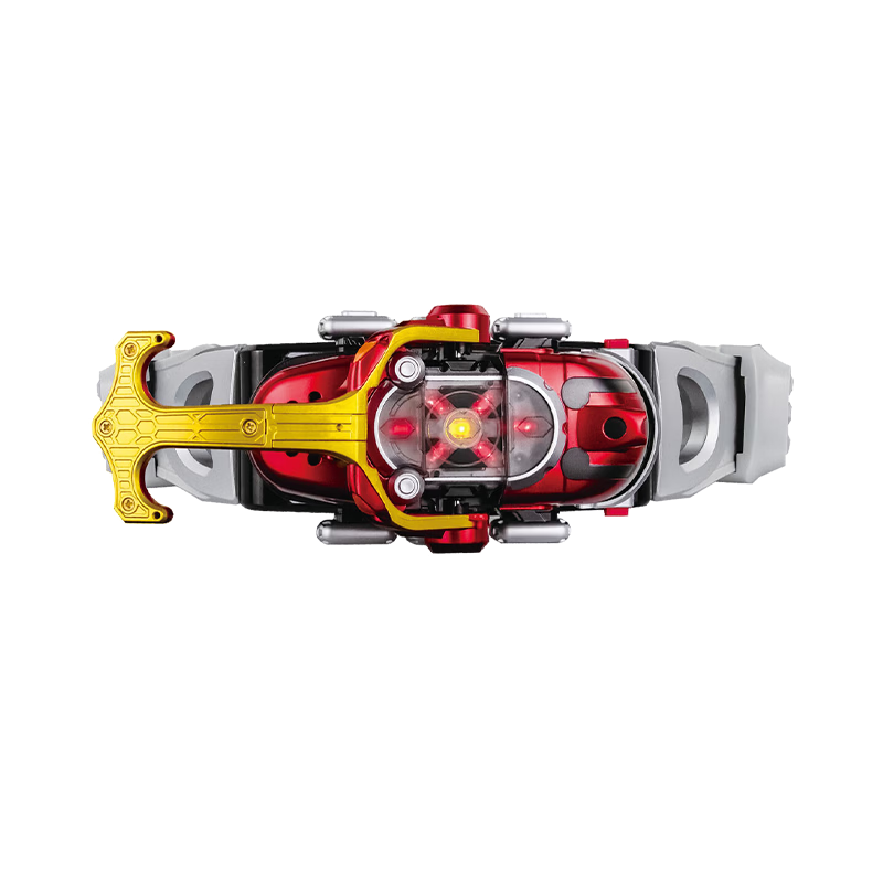 BANDAI Kamen Rider SUPER BEST DX Kabuto King Transformation Belt