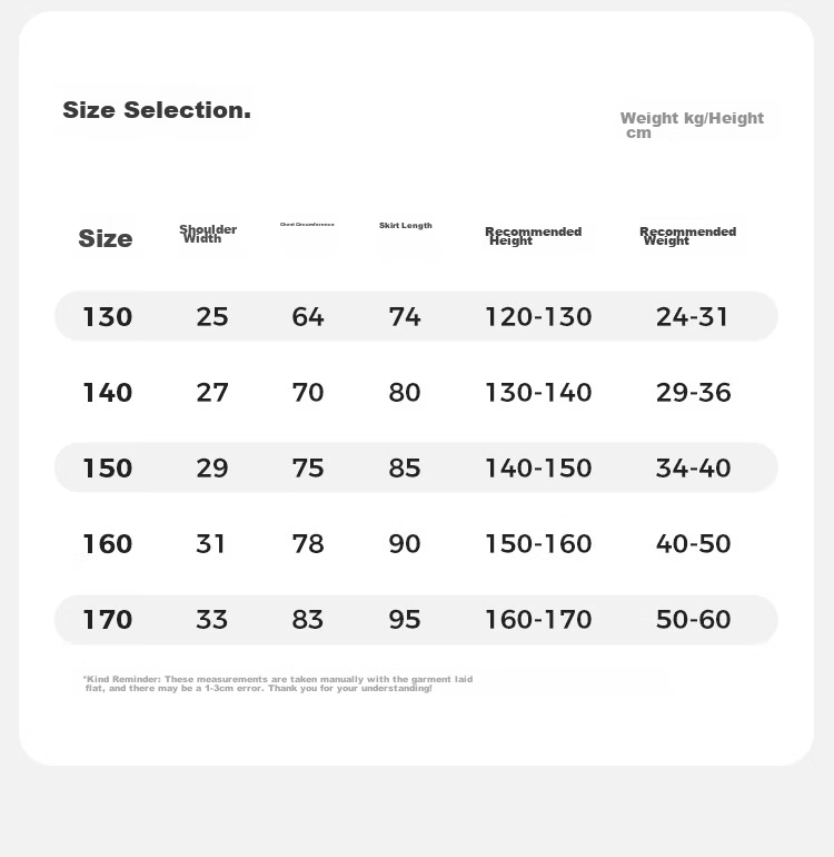 Disney Girls Premium Plaid Sleeveless Dress Summer Big Kids Loose Flared A-Line Long Dress Black and White Plaid 130cm 6