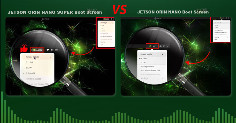 NVIDIA Jetson Orin NANO Super Official AI Development Kit 8GB 13