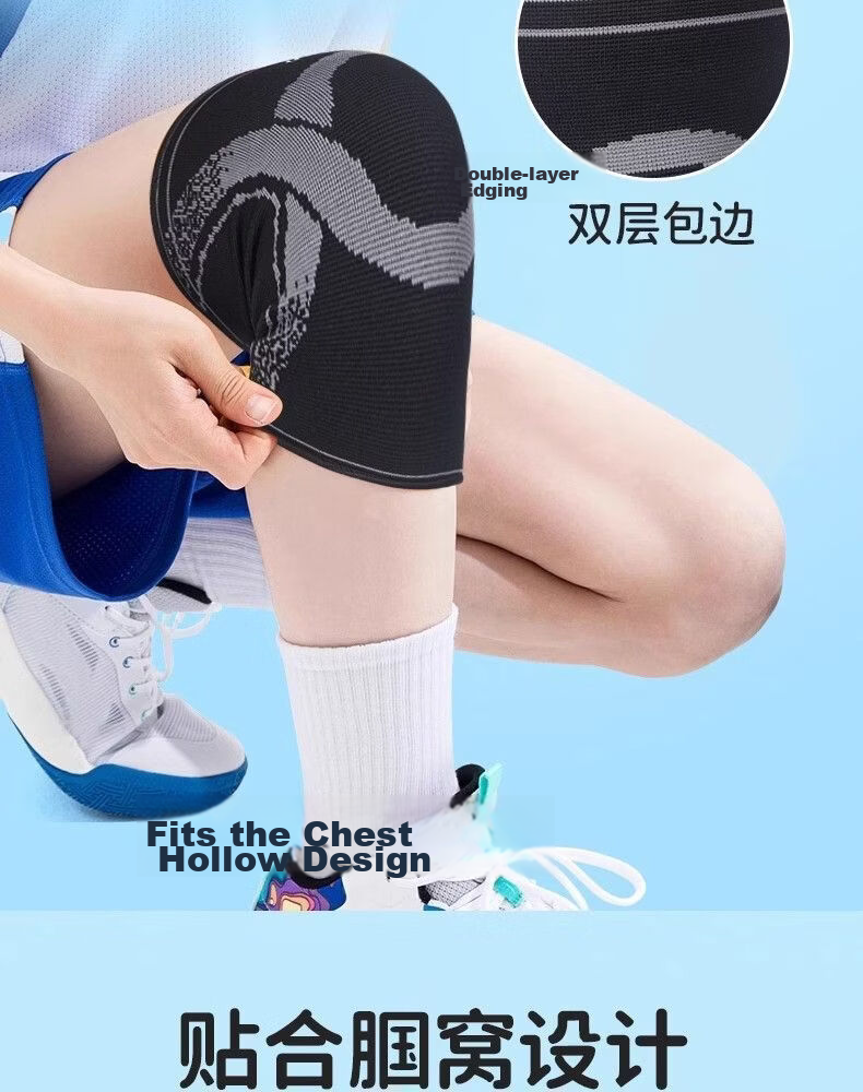 PROPARD Kids Knee and Elbow Pads Summer Thin Protective Gear for Running Basketball Soccer Dance Sports Ages 6-12 8