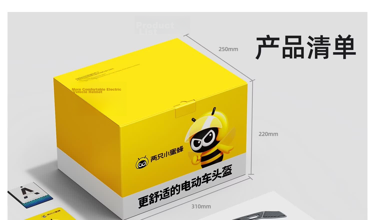 Two Little Bees 0-Gravity Sunroof 3C Certified Electric Motorcycle Helmet Unisex Summer Sun Protection Half Helmet Breathable Four-Season Safety Riding Universal HD Lens + Photochromic Lens - Moonligh 45