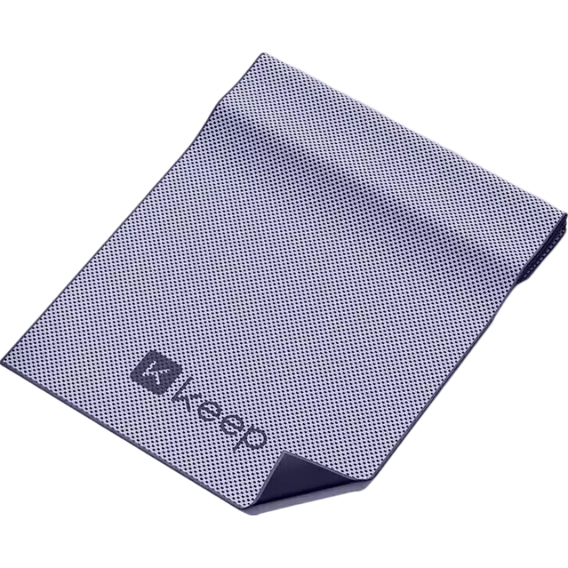 Keep Cooling Sports Swimming Towel for Men And Women, Sweat-Absorbing Gym Towel, Summer Quick-Drying Portable Small Size, Blue