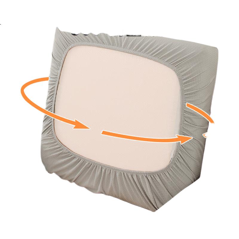 Wuyinliangpin Sofa Cover, Universal All-Inclusive Simple Non-Slip Sofa Slipcover, Elastic Sofa Backrest Cover, M Size