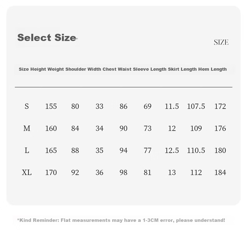 Olrain Purple Gentle French Style Dress Women Summer Square Neck Waist Slimming Long Dress Purple L 4