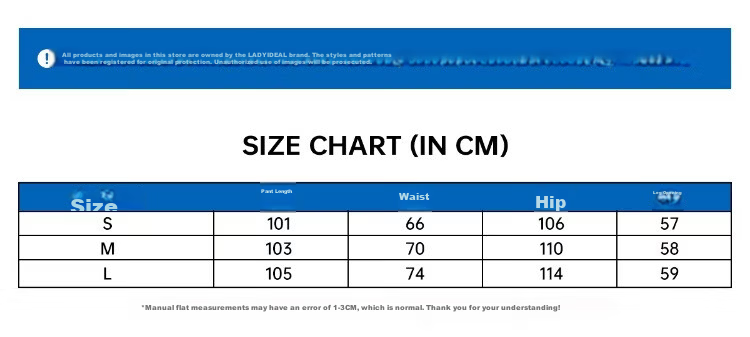 LADY IDEAL Brushed Casual Pants for Women 2025 Spring New Draped Straight Loose Wide-Leg Pants Black M 3