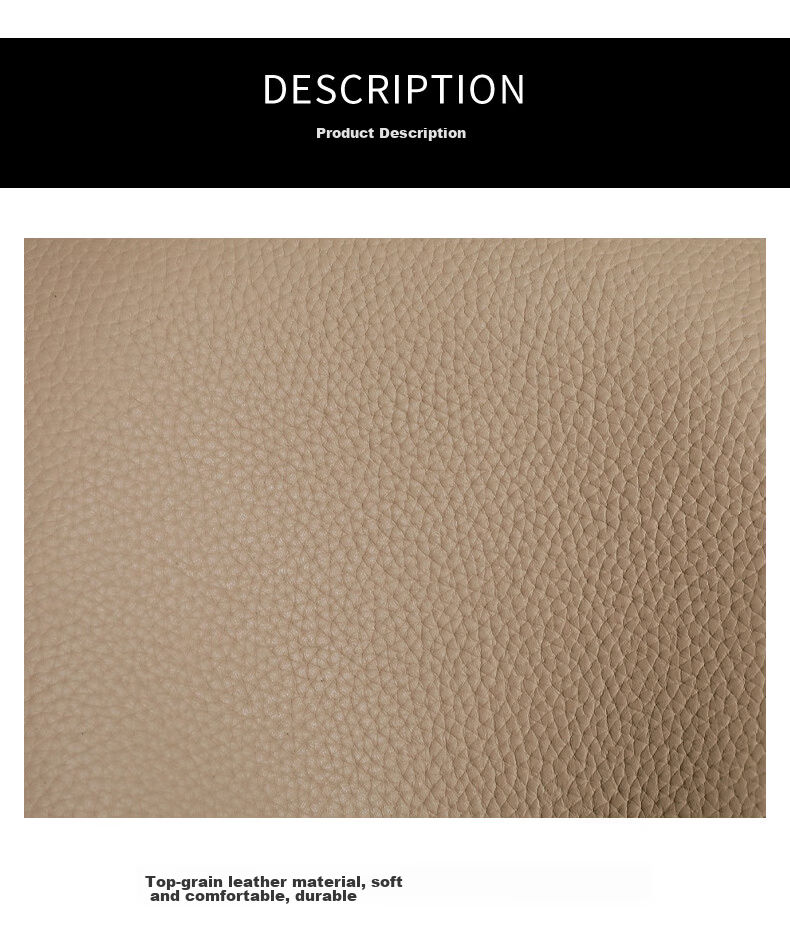 C.BANNER Women's Cowhide Basket Handbag Large Capacity Crossbody Bag Birthday Qixi Valentine's Day Gift for Girlfriend 6