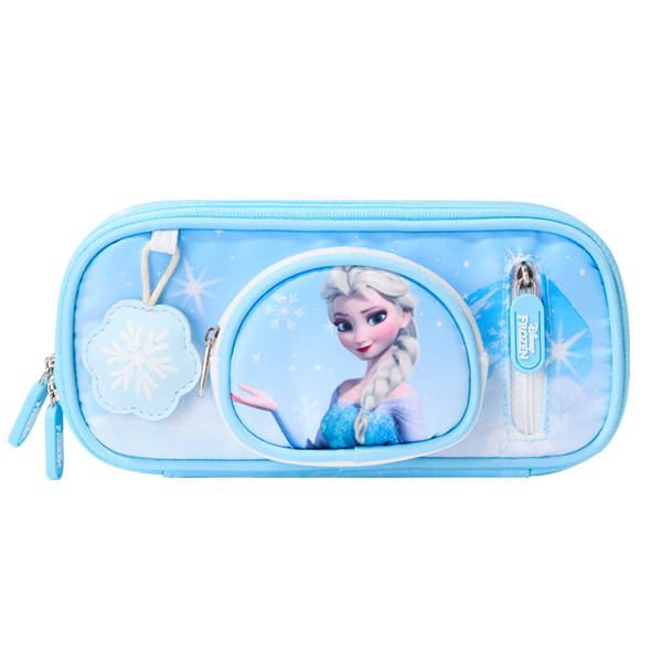 Disney Large Capacity Pencil Case for Elementary Students High-Quality Stationery Bag Boys Middle School Student School Supplies