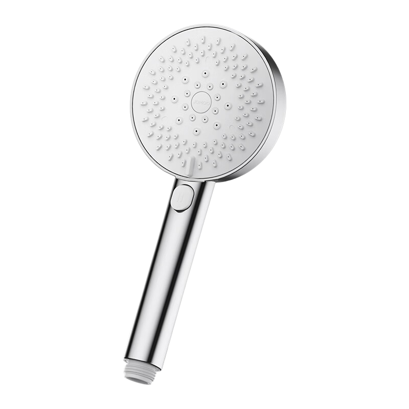 JOMOO Handheld Shower Head Five-Mode Water Pressure Boost Shower Head with Stainless Steel Hose H2121