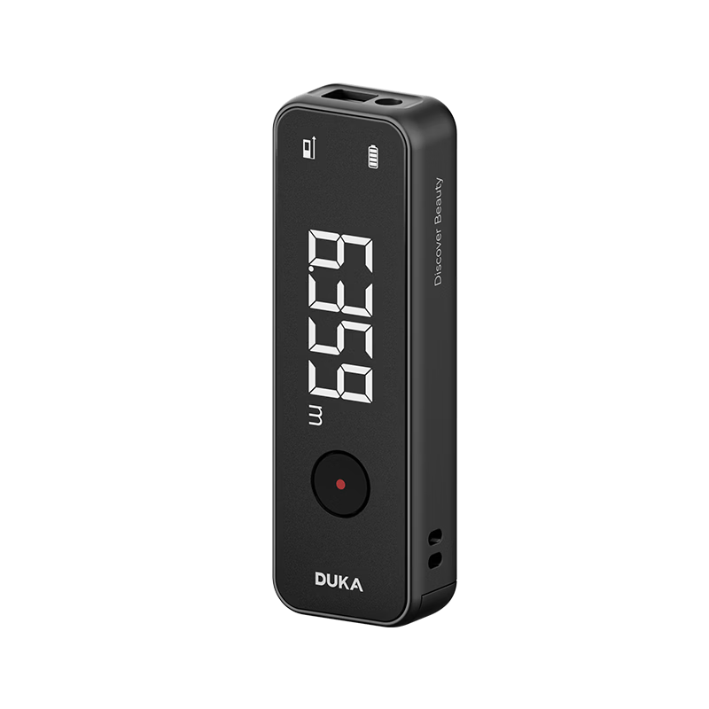 Duke Laser Distance Meter Infrared Rangefinder Electronic Measuring Tool LSse