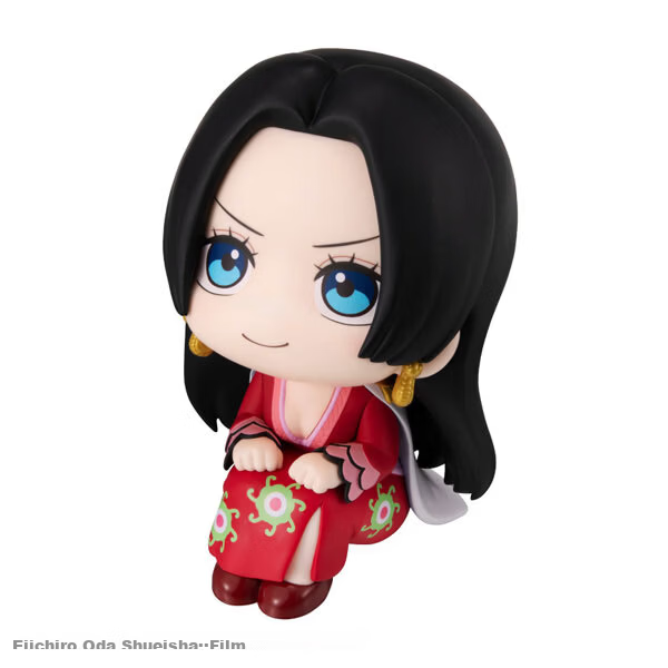 BANDAI Megahouse MH LOOKUP One Piece Boa Hancock 4
