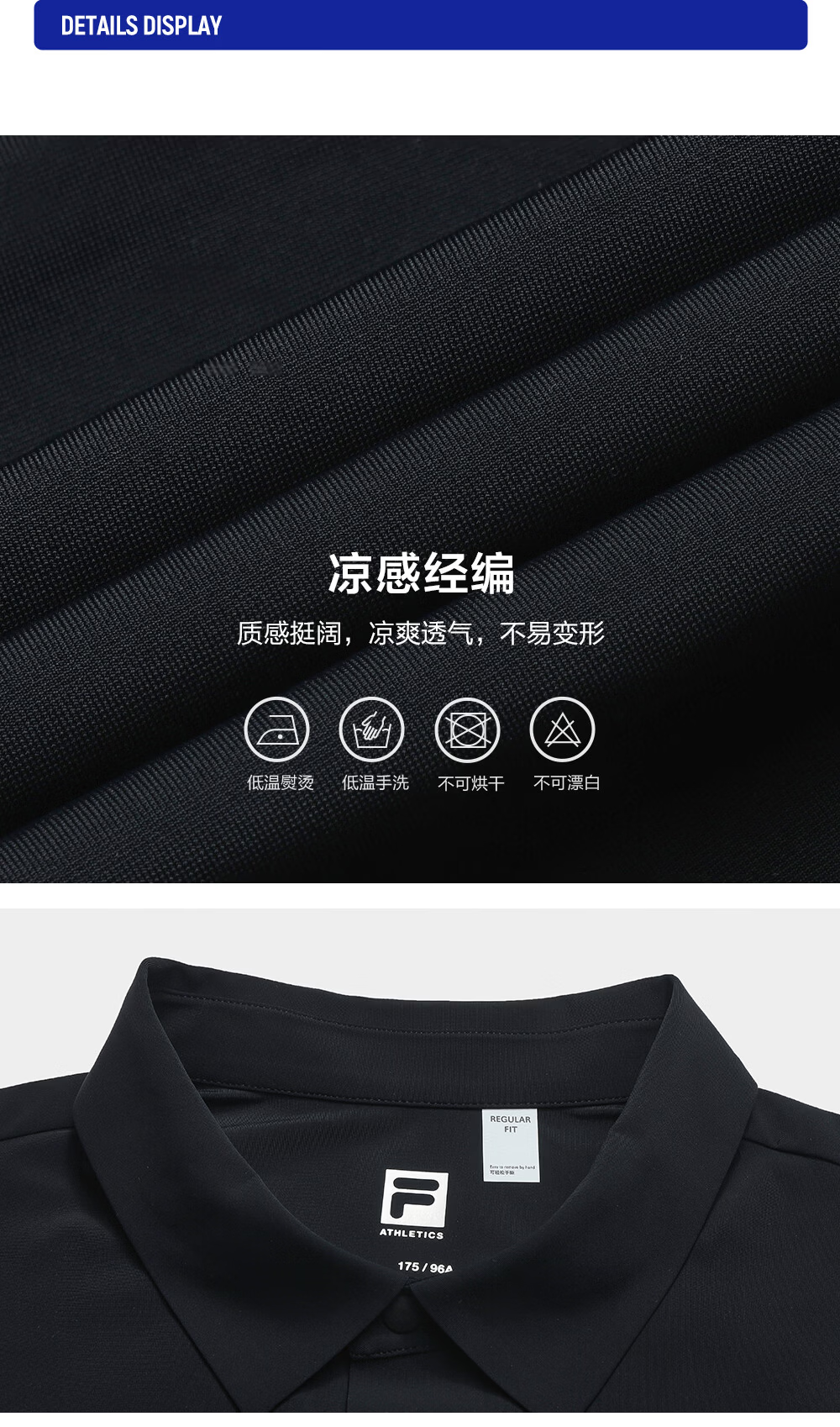 FILA Official 2026 Summer Couple Short Sleeve T-Shirt Casual Loose Fit Cotton Cat Knit Tee 93