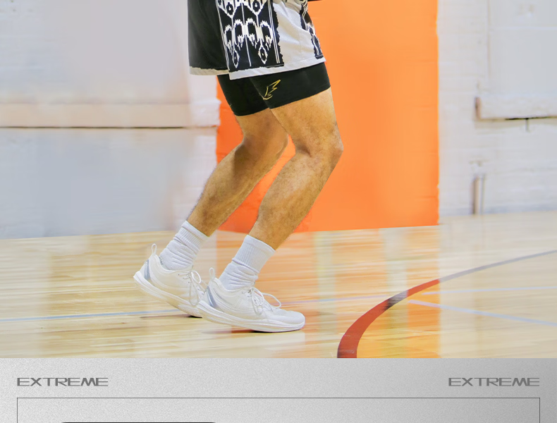 Peak Taiji Light 3.0EX Men's Basketball Shoes Spring New Professional Low-Cut Lightweight Sports Shoes DA610071 10