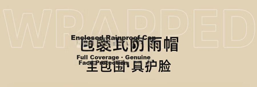 Zhengyu Electric Scooter Raincoat Double Person Special Parent-Child Extra Large Thick Long Full Body Heavy Rain Motorcycle Riding Rain Poncho 7