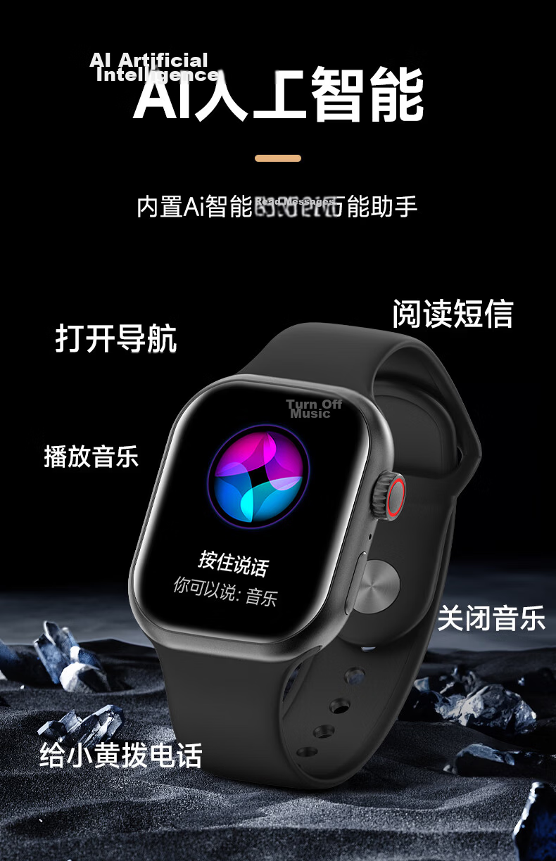EG Honeycomb 5G Cellular Smartwatch for Adults and Students, Full Network, Waterproof, Dual Front and Rear Cameras, Video Calling, GPS Tracking, Fitness Monitoring 13