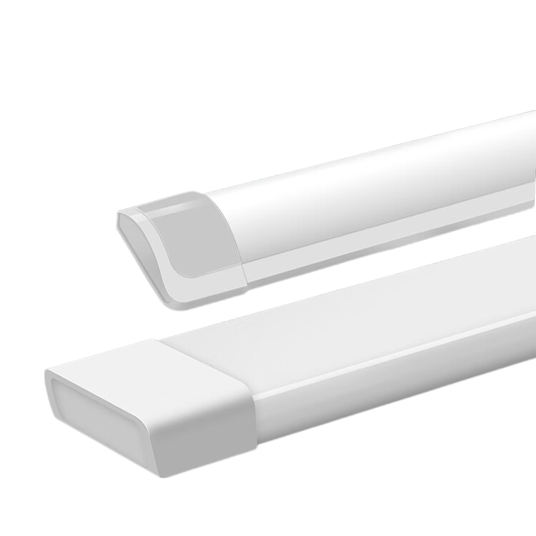 CANMEIJIA Integrated LED Tube Complete Bracket Linear Waterproof Ceiling Energy-Saving Warehouse Project Daylight Purification Light