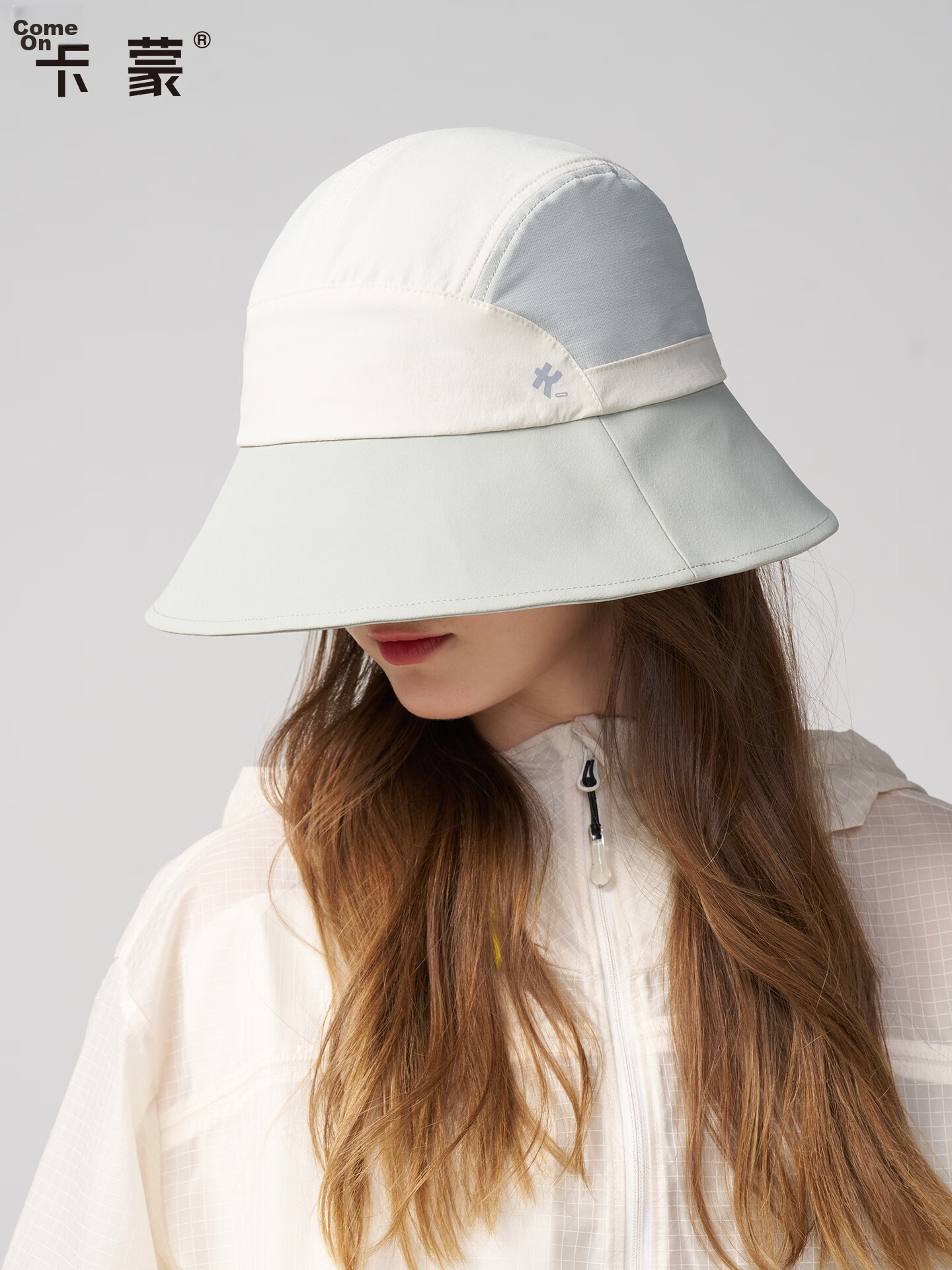 Kenmont Small Face Slimming Sun Protection UV Blocking Foldable Summer Thin Bucket Hat 6319 1