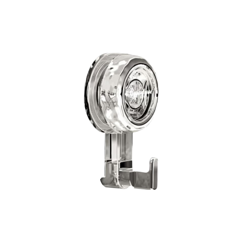 Bahainiao Suction Cup Hook, No Drilling Required, Strong Vacuum-Activated, Traceless Hook, for Kitchen, Bathroom, Shower Room, Wall, Door Back, Towel Adhesive Hook