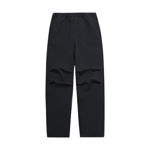 CAMEL [Wang Junkai's Style], Men's Outdoor Ski Pants, Fleece-Lined for Cold Protection And Warmth, Water-Repellent, Loose-Fitting Cargo Pants for Women, 1684