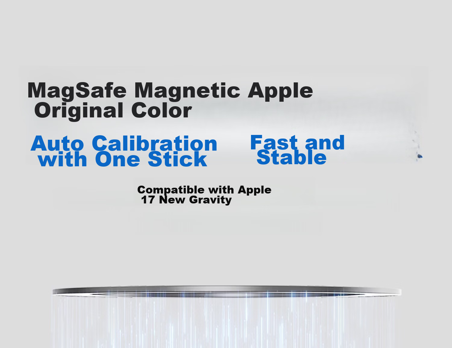 ESCASE Magnetic Full-Coverage Tech Fabric MagSafe Shockproof Protective Case for iPhone 17, Business Brown 8