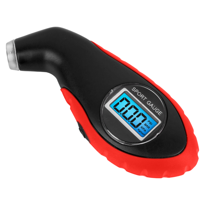Kulaipu Digital Tire Pressure Gauge, High-Precision Electronic Tire Pressure Meter, Car Tire Pressure Gauge, KLP-86095