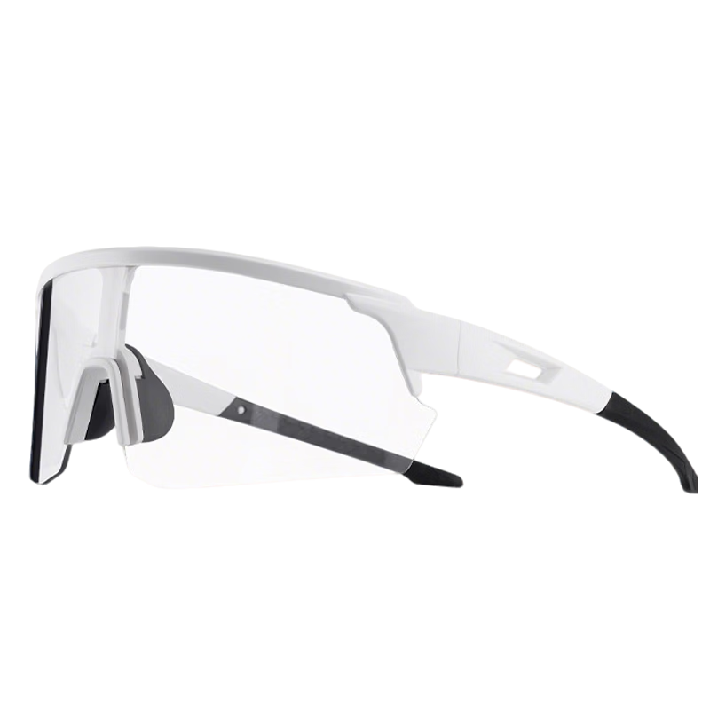 FENCHI Night Cycling Goggles Unisex Photochromic Day and Night Use Bicycle Windproof Glasses Mountain Sports Goggles