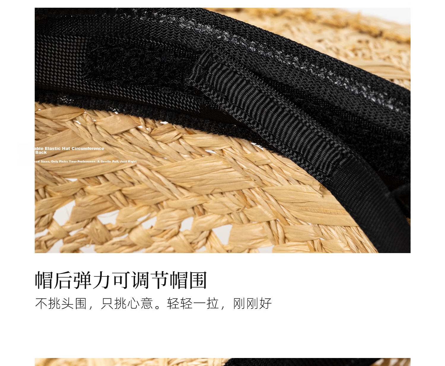 FANCET Hand-Crocheted Raffia Flat Top Summer Women's Hollow Breathable Straw Hat British Vintage High Crown Sun Hat 24