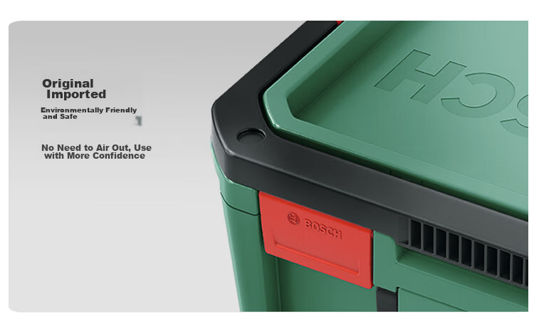 BOSCH Multifunctional DIY Toolbox Storage Case Model S 19