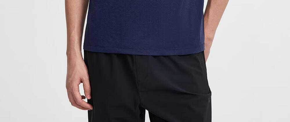 Toread Men's Quick-Dry Breathable Cotton-Feel Moisture-Wicking Polo Shirt Summer Business Commuting Casual Outdoor Sports Short Sleeve 1