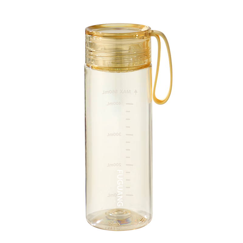Fuguang Plastic Tea Brewing Water Cup PPSU Portable Unisex Student Summer High-Value Heat-Resistant Sports Water Bottle with Tea Separation