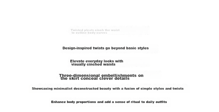 Demana [Denim Filter] Summer Vintage Round Neck Sleeveless Pleated Waist Slimming Mid-Length Denim Dress for Women 8