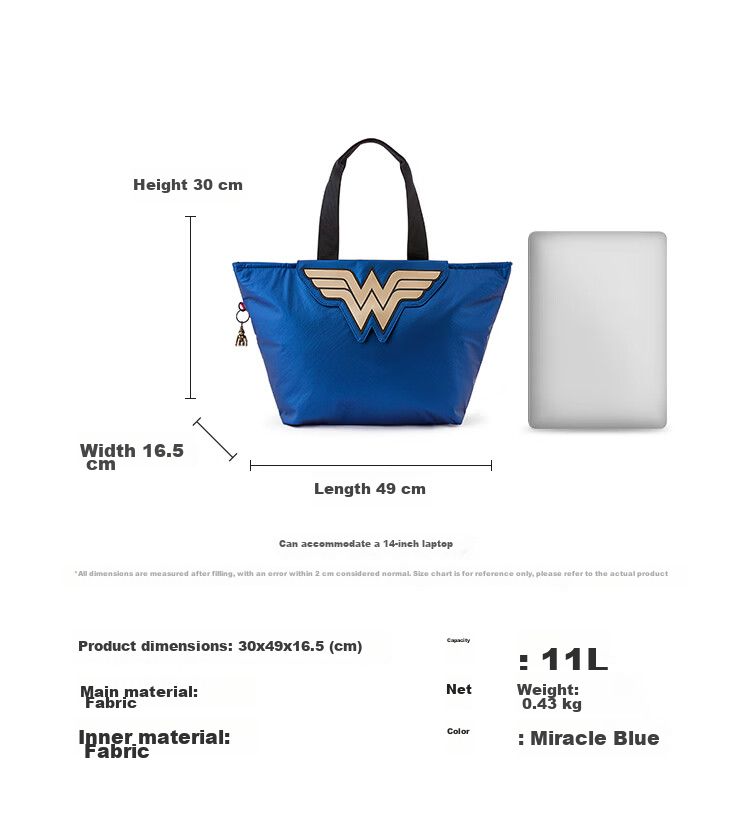 Kipling Fashion Trend RAAJA Miracle Blue Women's Shoulder Bag Crossbody Bag Birthday Gift 2