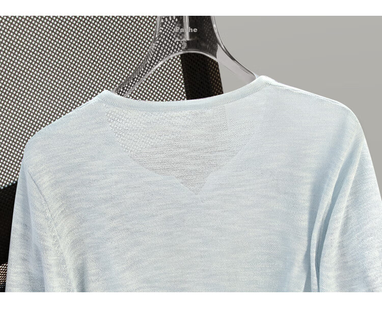 Cypress Simple Knitwear 2026 Summer New Women's Short Sleeve Cardigan Single-Breasted Fresh Top 8