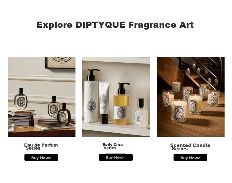 Diptyque Home Fragrance Candle - 34 Boulevard Saint Germain 35g Birthday Gift for Girlfriend 4