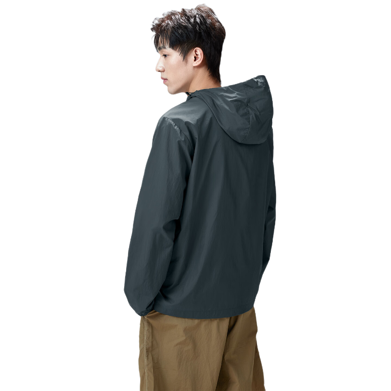 CAMEL Outdoor Original Yarn Sun Protection Jacket 2026 Spring Summer New Unisex UPF1000 Cooling Water-Repellent Sports Jacket O013