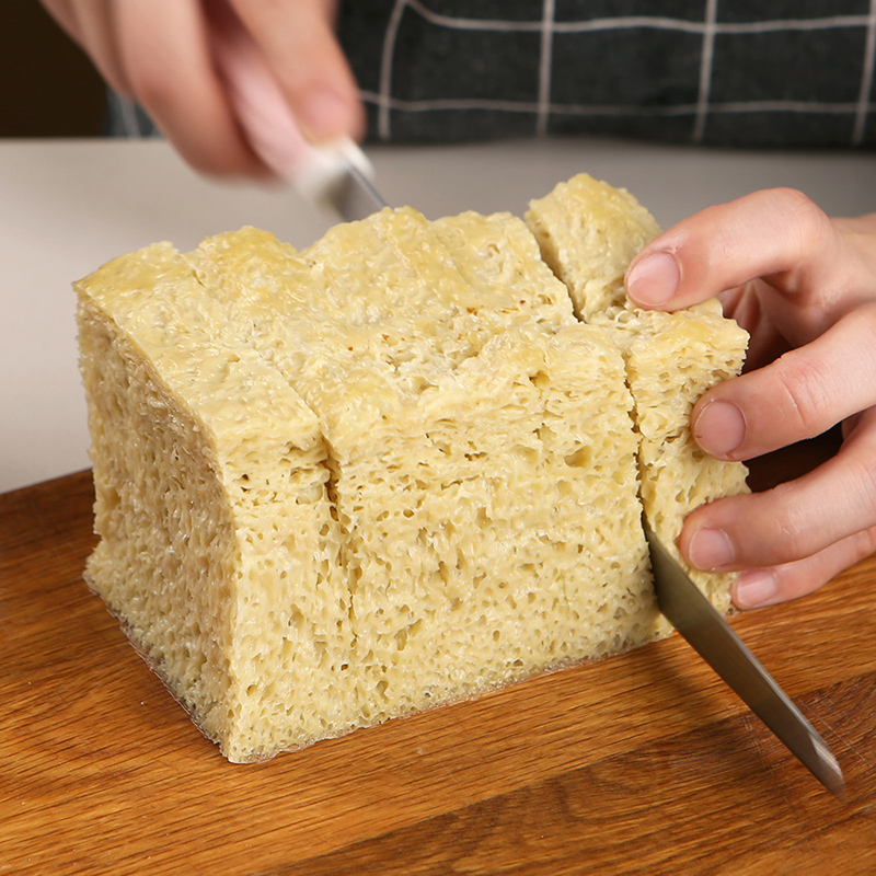 新良面筋粉2斤装 谷朊粉烤面筋粉 面筋面 家用 烤面筋专用粉 烤麸