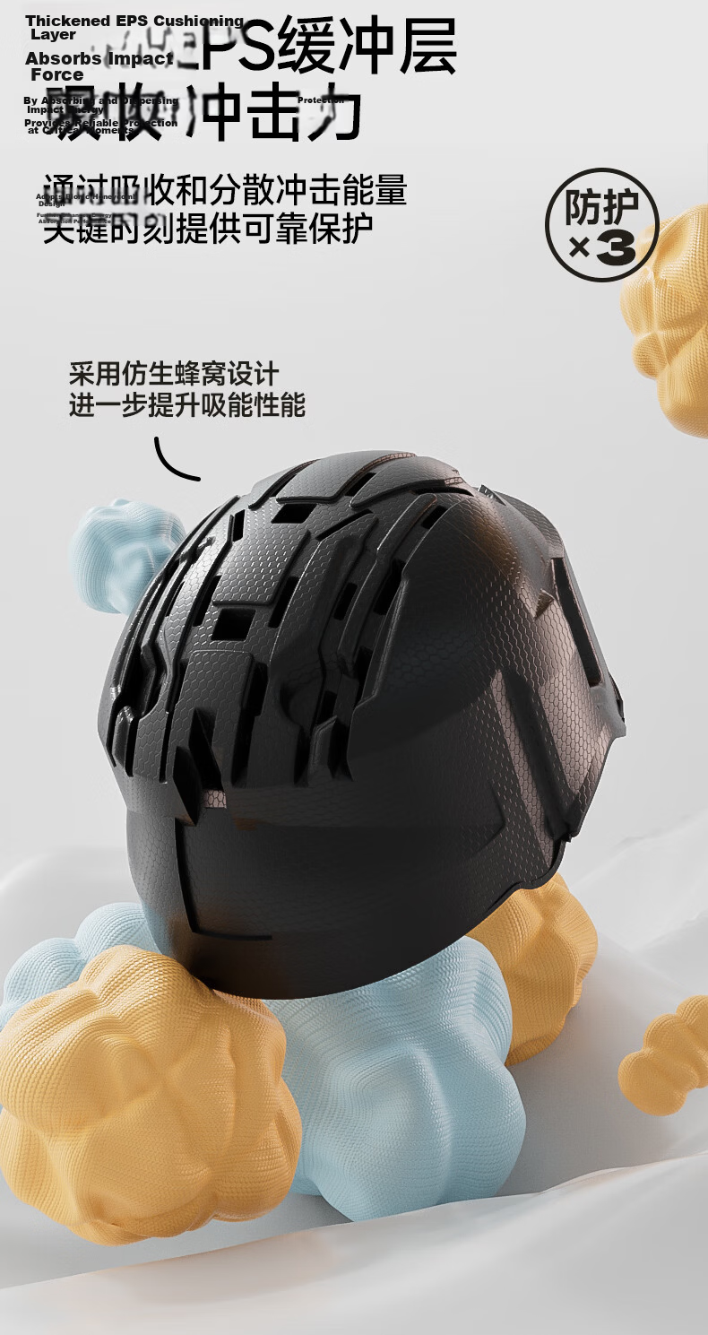 YEMA 3C Certified New National Standard Electric Vehicle Helmet Women Summer Sun Protection Dual Lens Motorcycle Half Helmet Men Summer Riding Electric Scooter Safety Helmet 371S Ceramic White with Tr 13