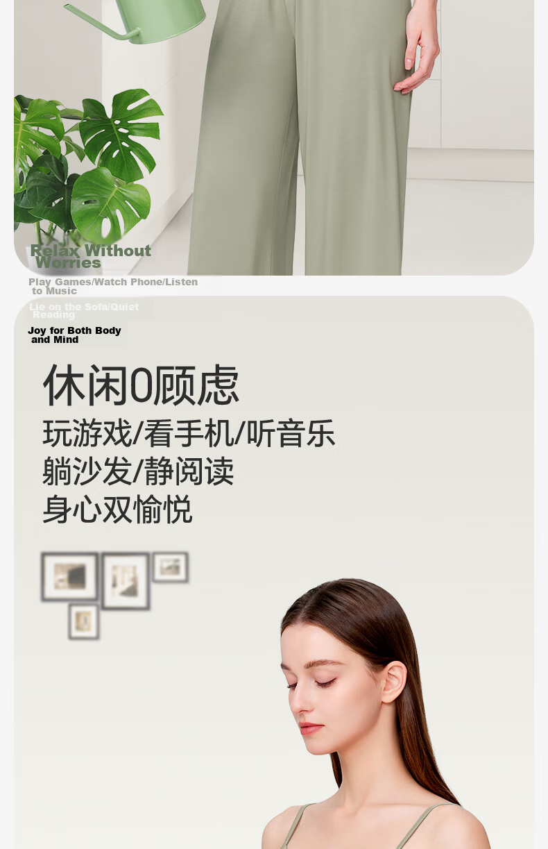 Jianyun Women's Thin Modal Camisole Tube Top Base Layer Anti-Exposure Side Coverage Crop Top Summer Underwear 8