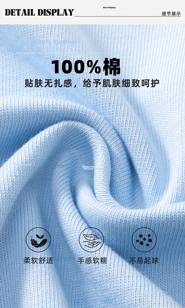 Warrior 100% Cotton V-Neck Short Sleeve T-Shirt Women 2026 Summer New Loose Slim Fit Casual Versatile Top 5