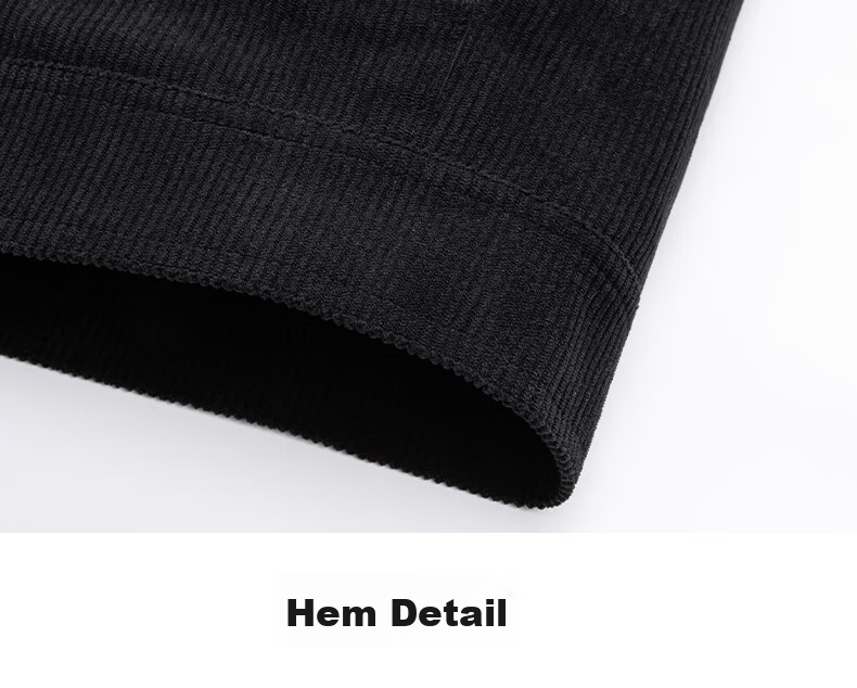 Shanshan [Corduroy] High-End Men's Casual Lapel Workwear Loose Trendy Versatile Jacket Coat for Spring and Autumn 17