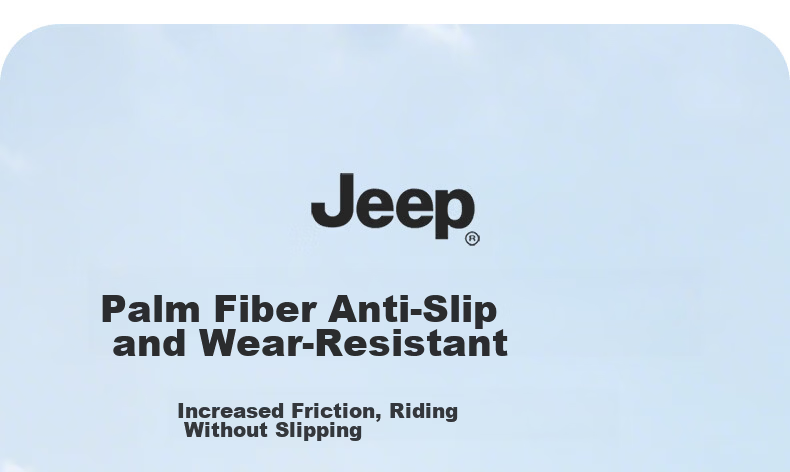 JEEP Men's Summer Thin UV Protection Anti-Slip Touchscreen Riding Driving Gloves Black XL 7
