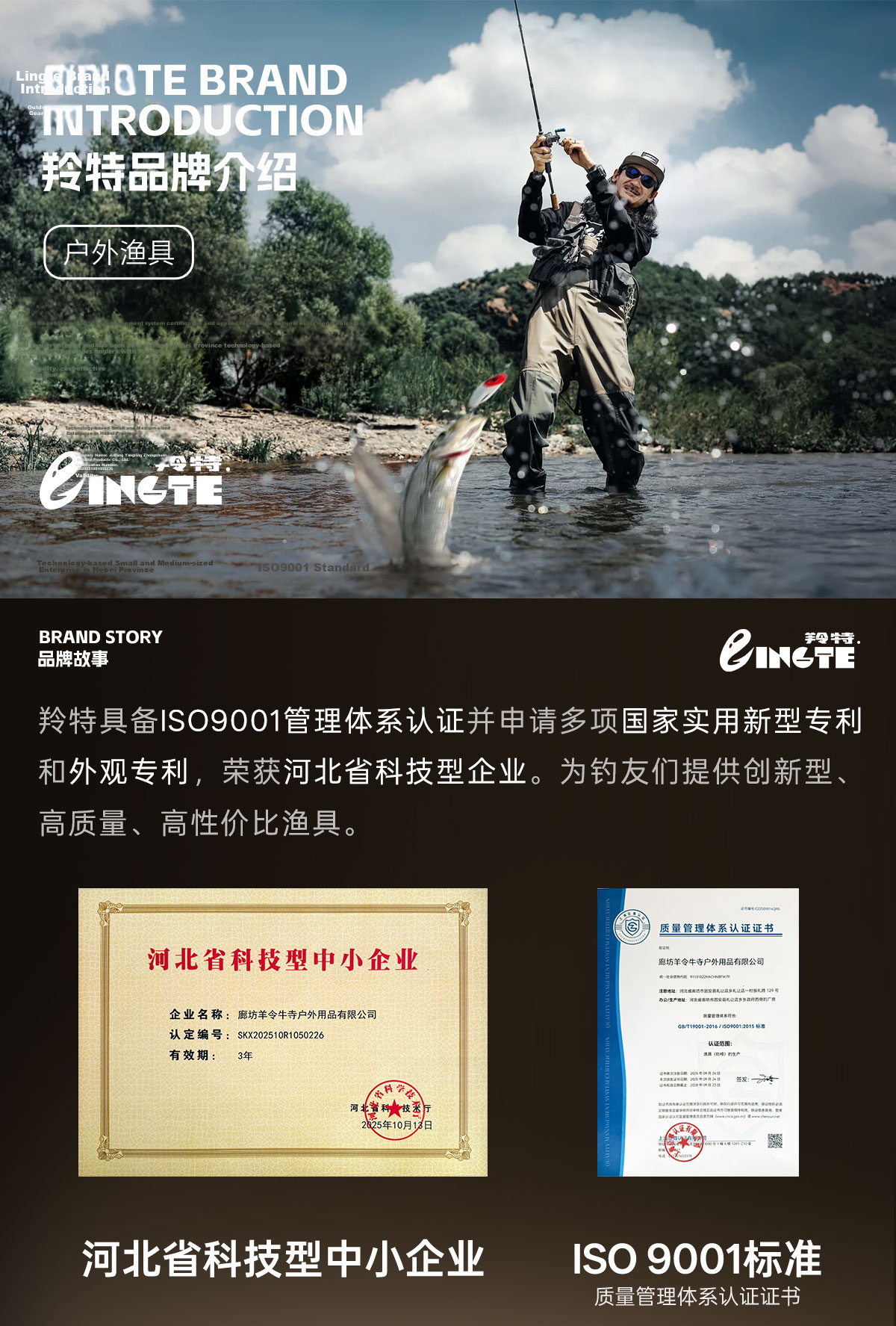 Lingte Sensor Headlamp Long-lasting Battery Fishing Outdoor Night Fishing High Brightness Rechargeable Waterproof Work Light Strong Beam 1