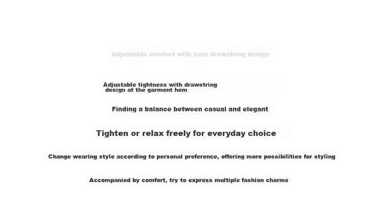 Demana Smooth Tencel Summer Lightweight Crew Neck Shell Button Hem Drawstring Loose Short Women's Jacket 8