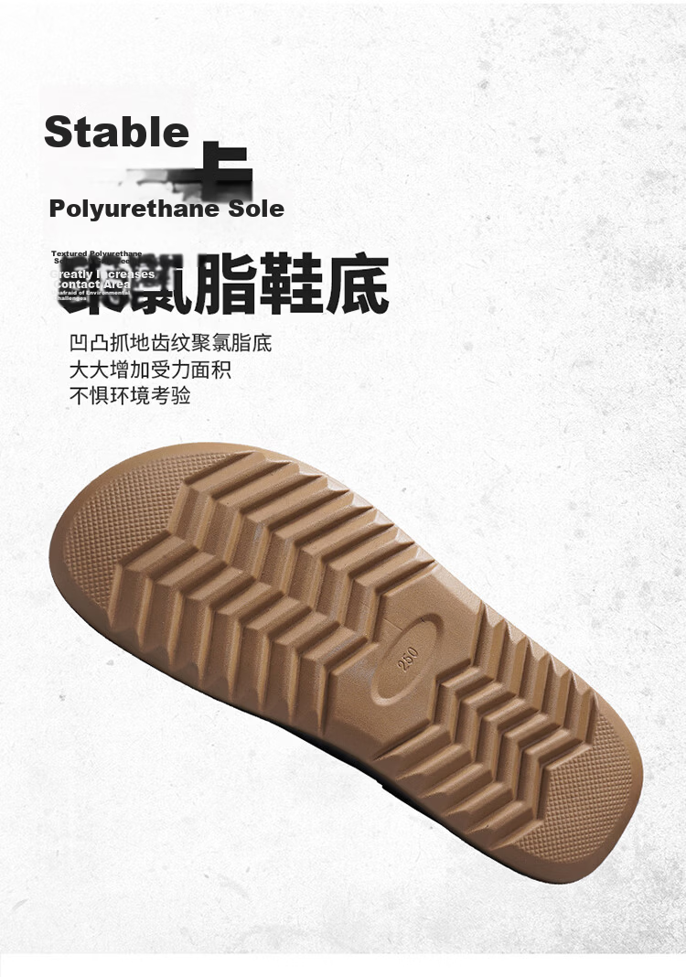 Bull Family Men's Leather Sandals Summer New Breathable Casual Comfortable Durable Beach Shoes Versatile Lightweight Two-Way Wear 27